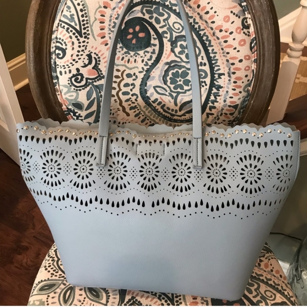 Francesca's tote bag!!